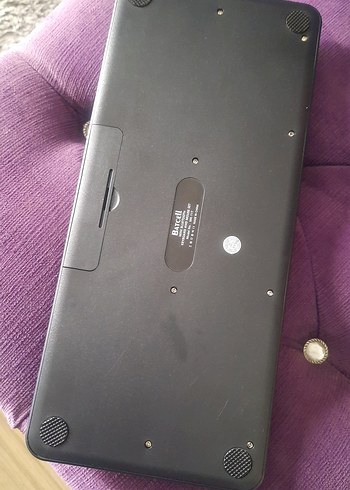 Batcell Bluetooth Klavye AÇIKLAMAYI OKUYUNUZ - Görsel 2