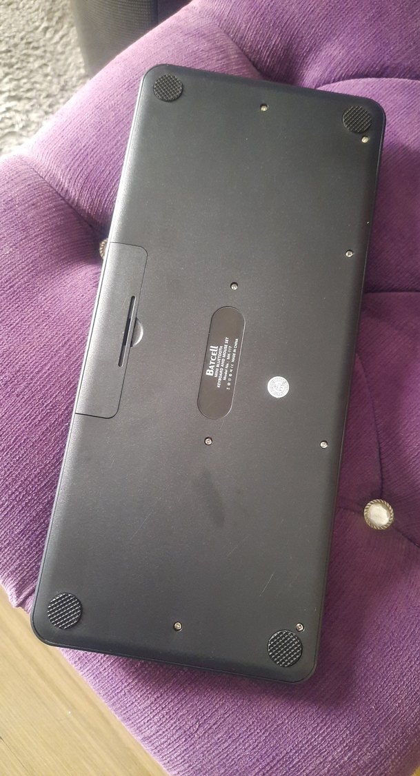 Batcell Bluetooth Klavye AÇIKLAMAYI OKUYUNUZ - Görsel 2