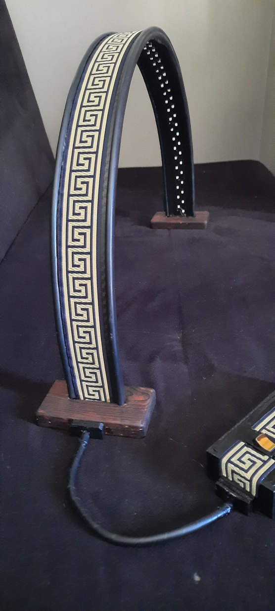 NAİL ART ve MANİKÜR MASA ÜSTÜ YARIM AY  LED IŞIK - Görsel 3