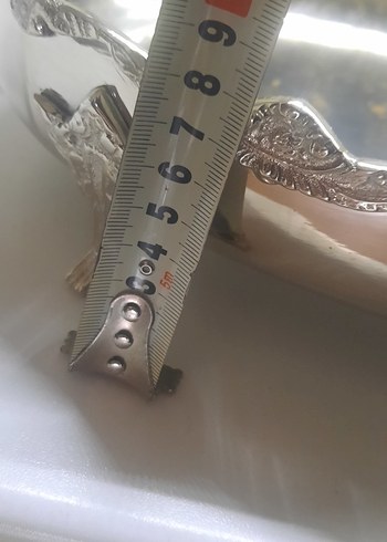 VAKKO ÇELİK TEPSİ - Görsel 6