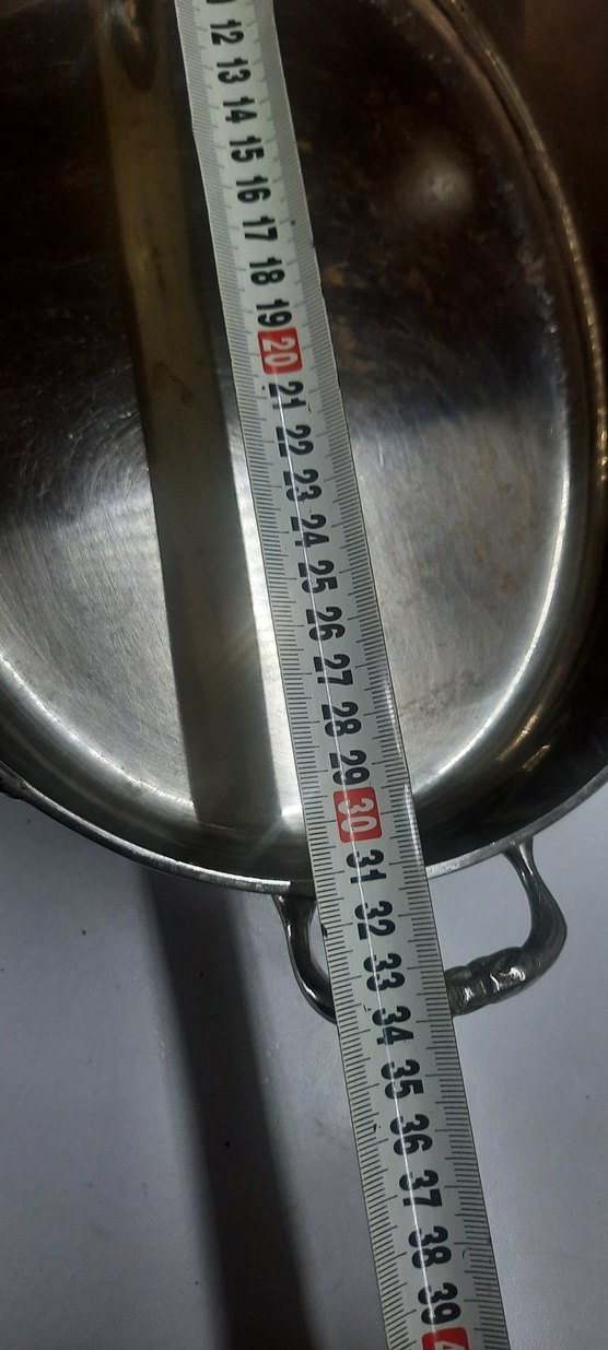 VAKKO ÇELİK TEPSİ - Görsel 5