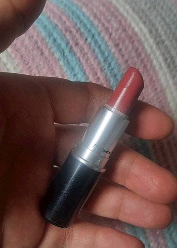 MAC BRICK-O-LA 102 Ruj - Görsel 3