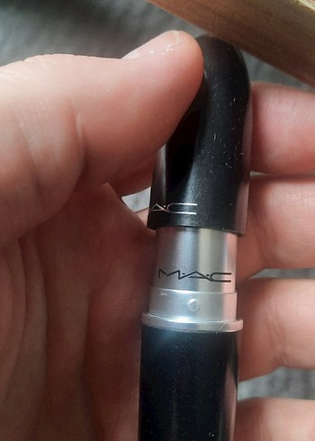 MAC BRICK-O-LA 102 Ruj - Görsel 4