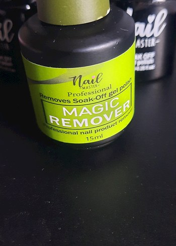 Nail master kalıcı oje set - Görsel 5