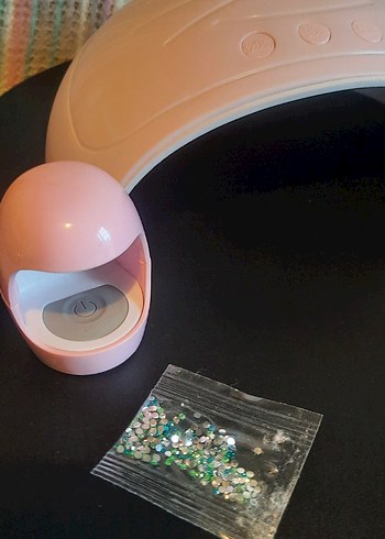 Nail master kalıcı oje set - Görsel 3