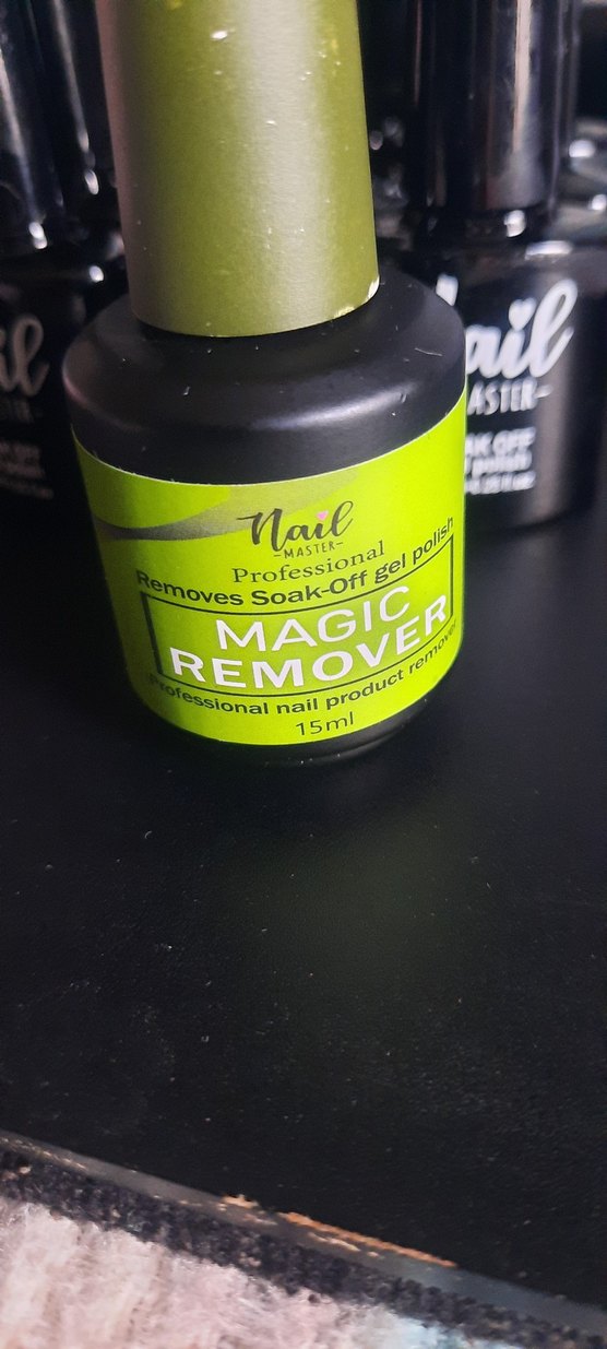 Nail master kalıcı oje set - Görsel 5