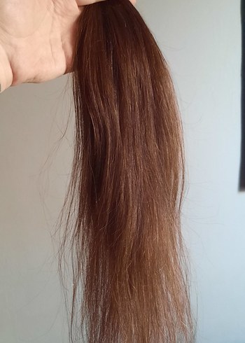 Gerçek kaynak saçlar açıklamayı okuyunuz. - Görsel 3