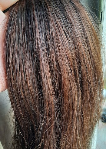 Gerçek kaynak saçlar açıklamayı okuyunuz. - Görsel 4