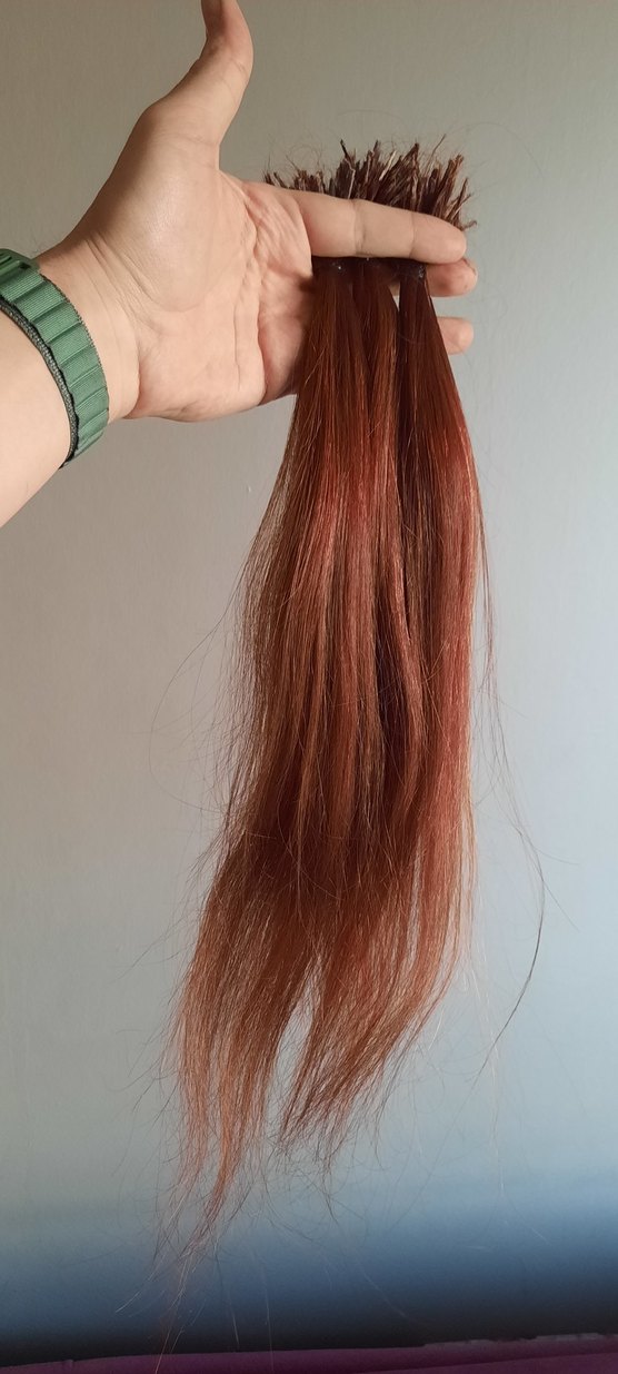 Gerçek kaynak saçlar açıklamayı okuyunuz. - Görsel 5