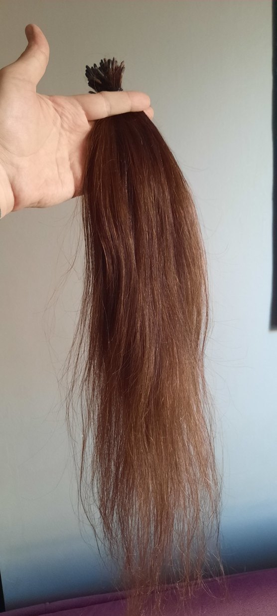 Gerçek kaynak saçlar açıklamayı okuyunuz. - Görsel 3