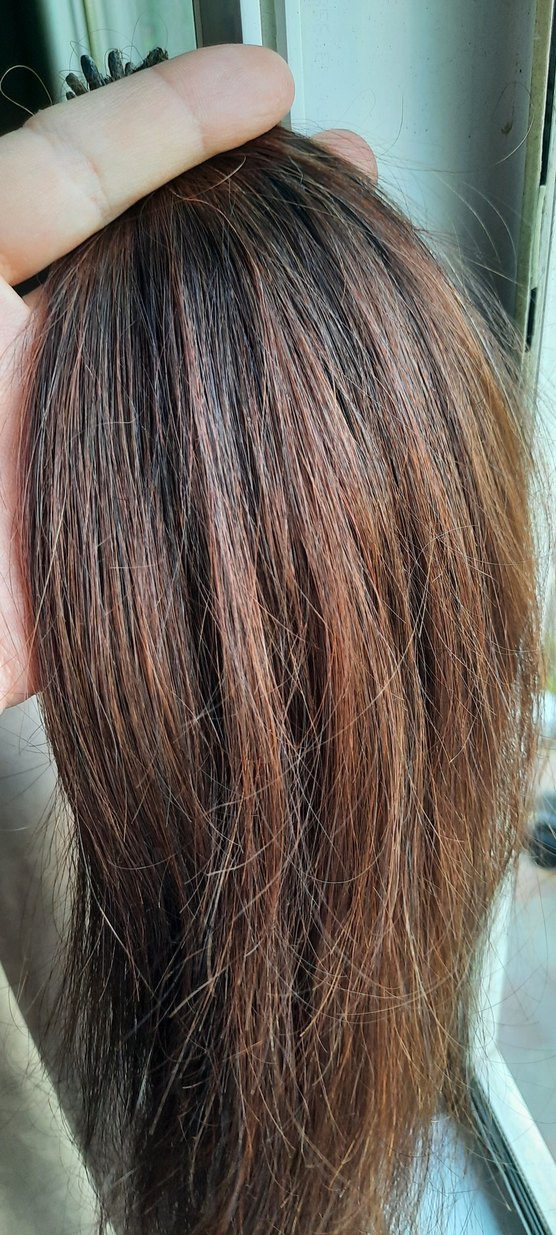 Gerçek kaynak saçlar açıklamayı okuyunuz. - Görsel 4