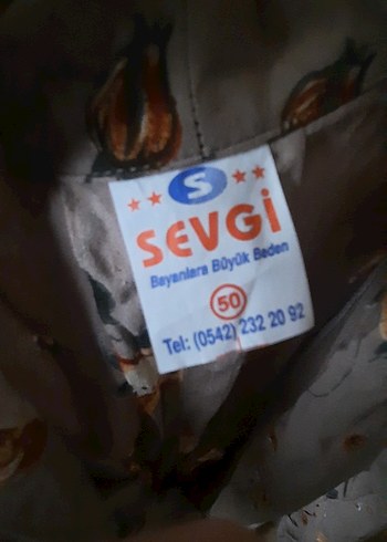 Vintage Bohem Büyük beden Elbise - Görsel 3