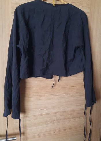 crop bluz - Görsel 4