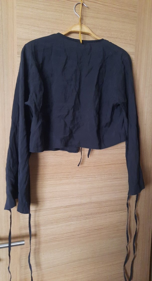 crop bluz - Görsel 4