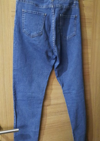 Kadın kot pantolon - Görsel 4