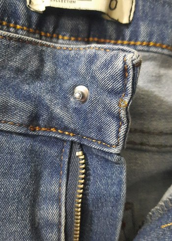 Kadın kot pantolon - Görsel 3