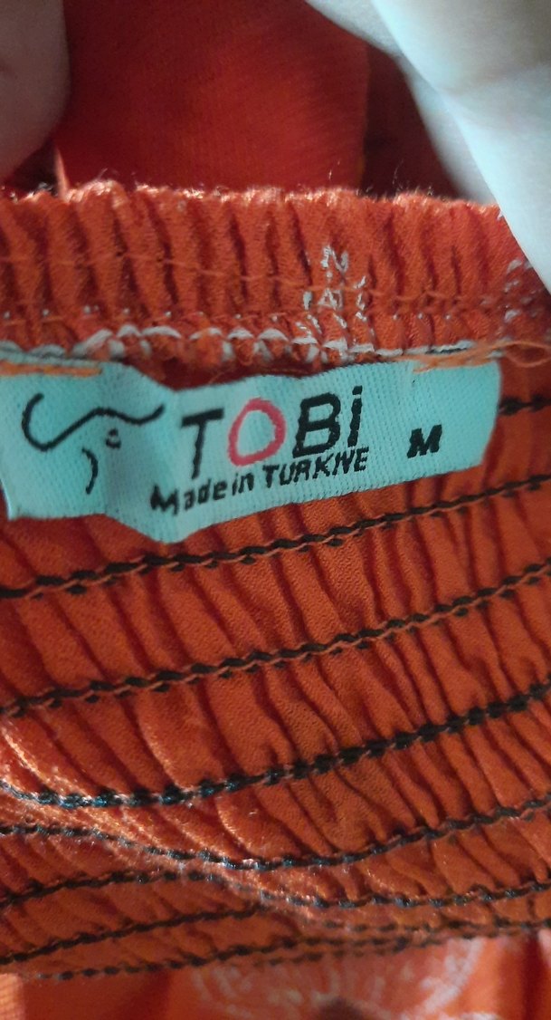 Askılı elbise - Görsel 3