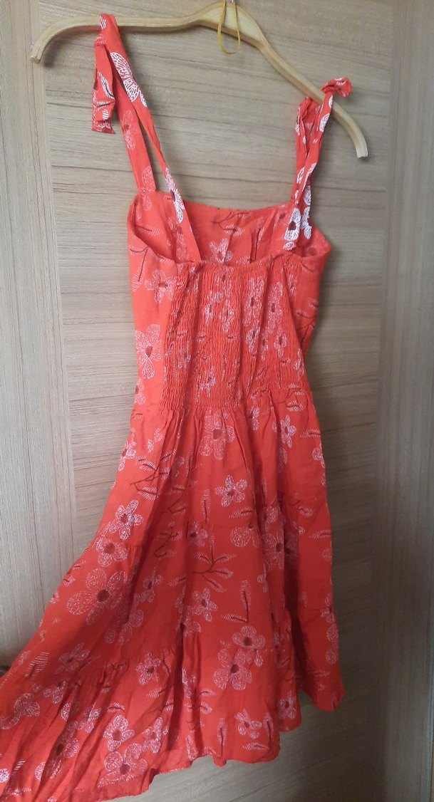 Askılı elbise - Görsel 2