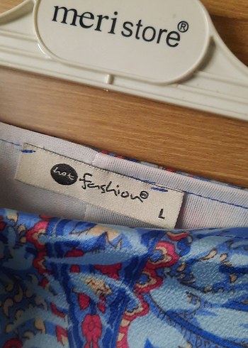 Düğme detaylı Mini Etek - Görsel 3