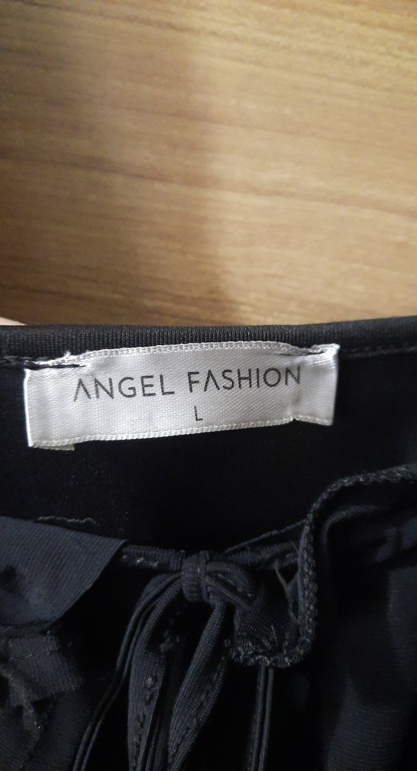 Siyah Mini Gotik Straplez Elbise - Görsel 3