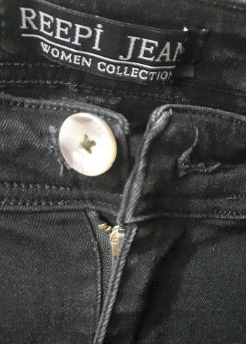 Kadın Kot Pantolon - Görsel 2