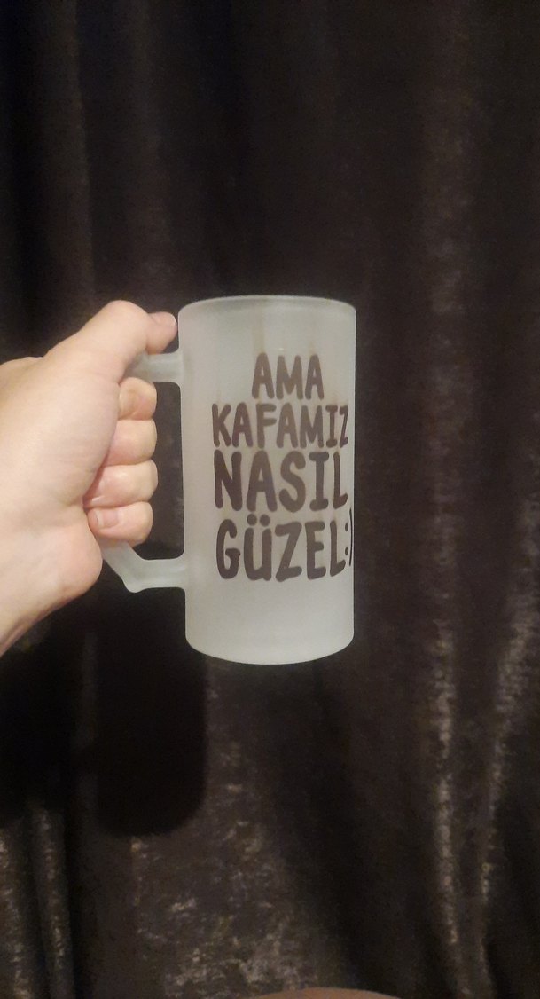 Bira bardağı - Görsel 2