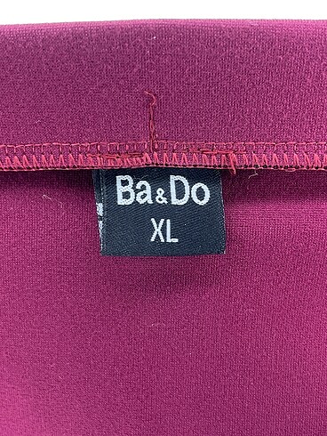 xl Beden bordo Renk Diğer Mini Etek %70 İndirimli.
