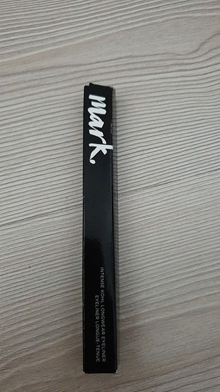 Eyeliner göz kalemi koyu siyah 3adet