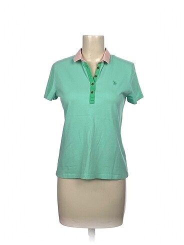 U.S Polo Assn. T-shirt %70 İndirimli.