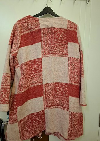 Fermuarlı hırka - Görsel 4