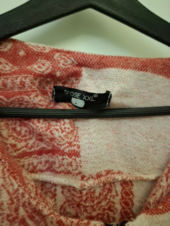 Fermuarlı hırka - Görsel 3