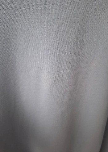 Mavi Baskılı Kadın Sweatshirt - Görsel 2