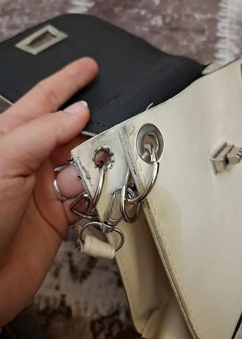 Bej  Kadın Çanta - Görsel 3