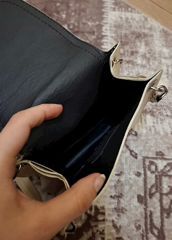 Bej  Kadın Çanta - Görsel 2