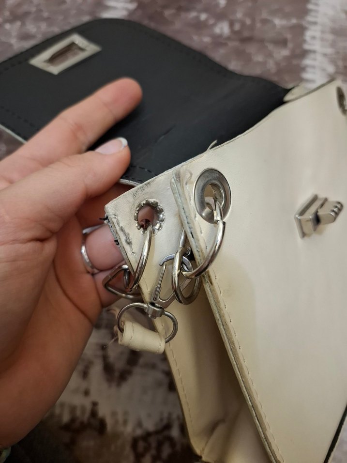 Bej  Kadın Çanta - Görsel 3