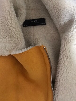 Zara kürklü mont????