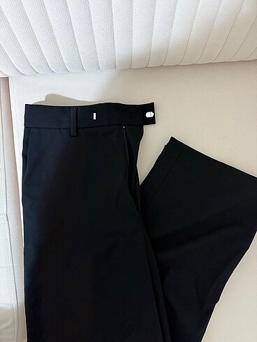 Zara basic kumaş pantolon