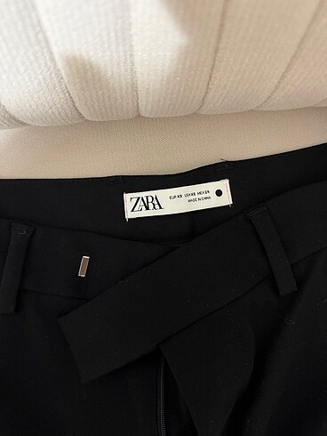 xs Beden Zara basic kumaş pantolon