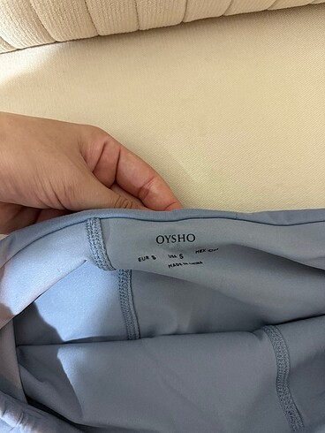 Oysho Oysho şort etek