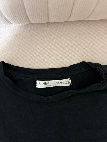 Pull and Bear Basic üst