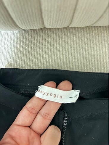 Zara Beyyoglu crop hırka
