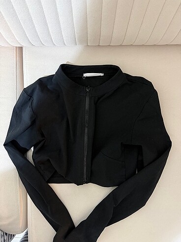 m Beden Beyyoglu crop hırka