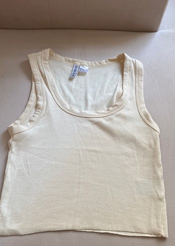 xs Beden sarı Renk Butter yellow atlet
