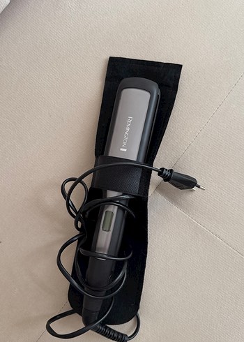 Remington Siyah Gri Saç Düzleştirici