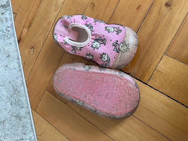 First Step First step kız bebek deniz ayakkabısı