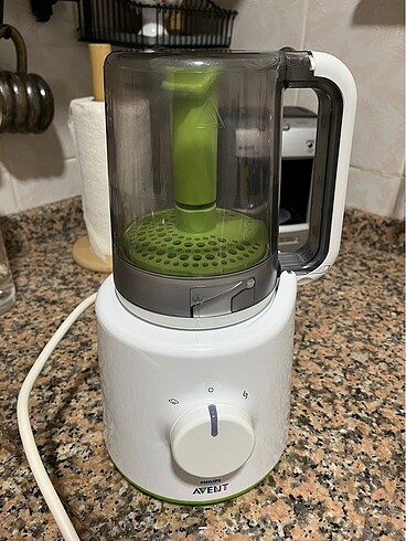 Philips Avent Buharlı Pişirici