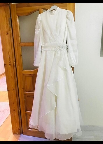 Nikah kıyafeti 