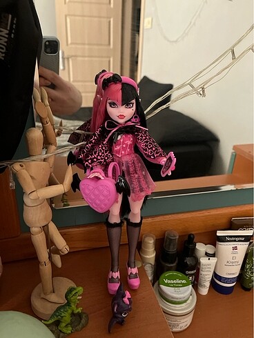 Monster High Draculara