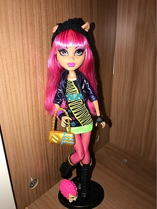 Monster High 13 Wishes Howleen Wolf