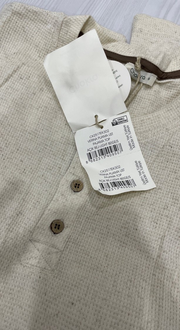 Chakra Erkek Pijama - Görsel 3